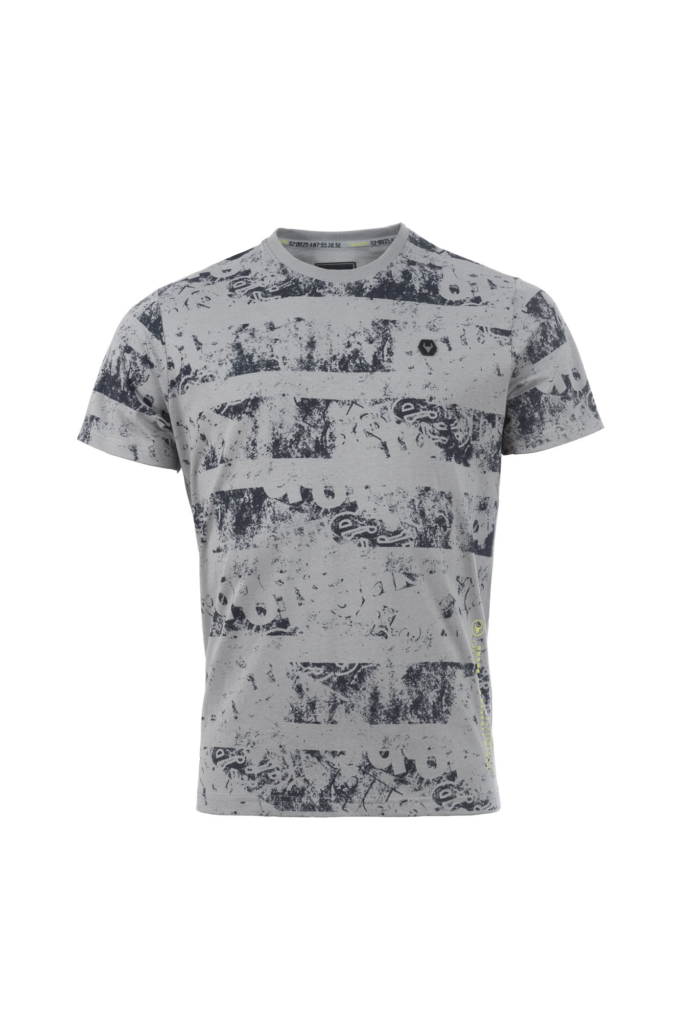 Questo Shirt HavatQU cool grey günstig online kaufen