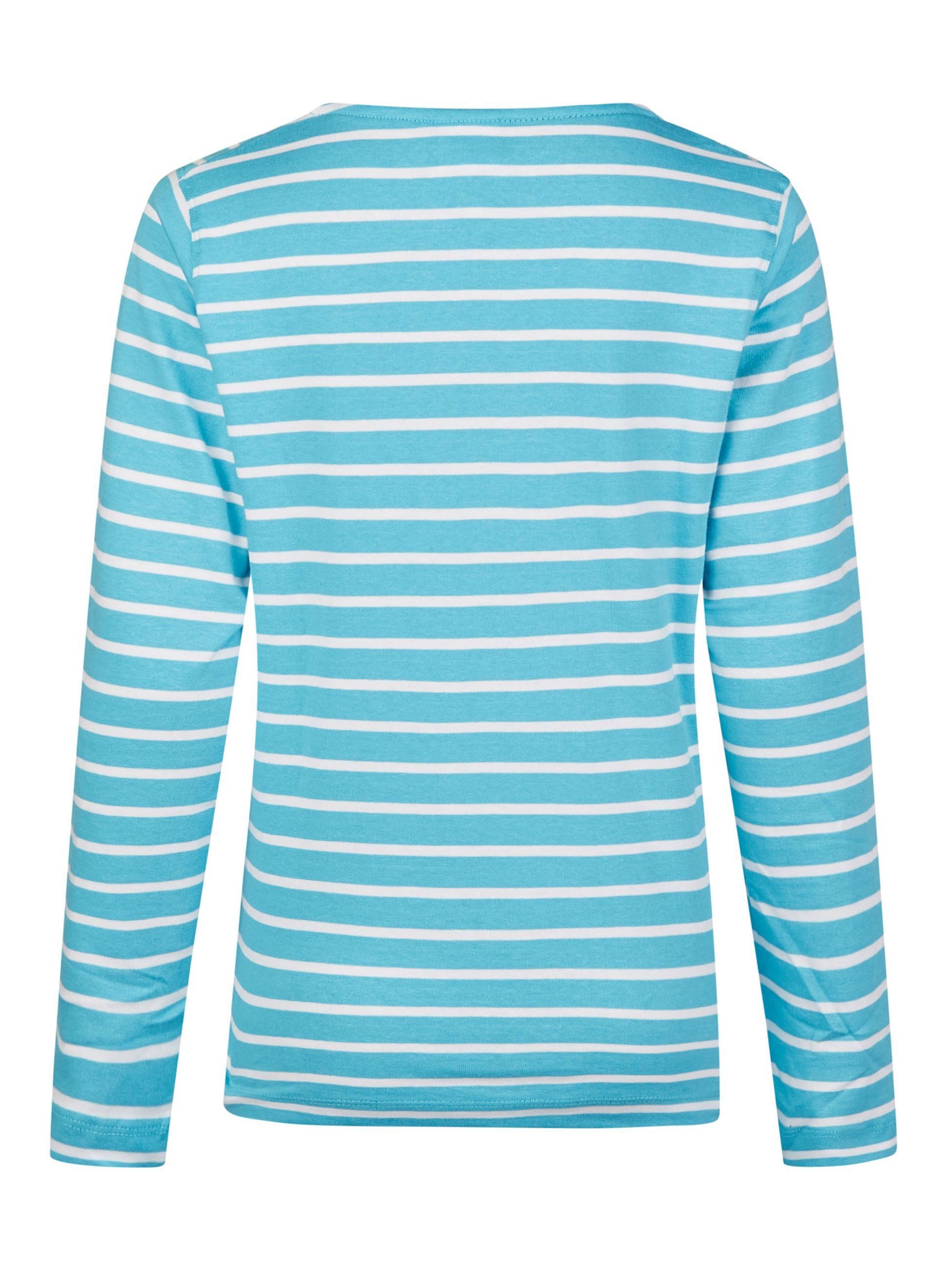 Wind sportswear Longsweatshirt Damen Langarm T-Shirt günstig online kaufen