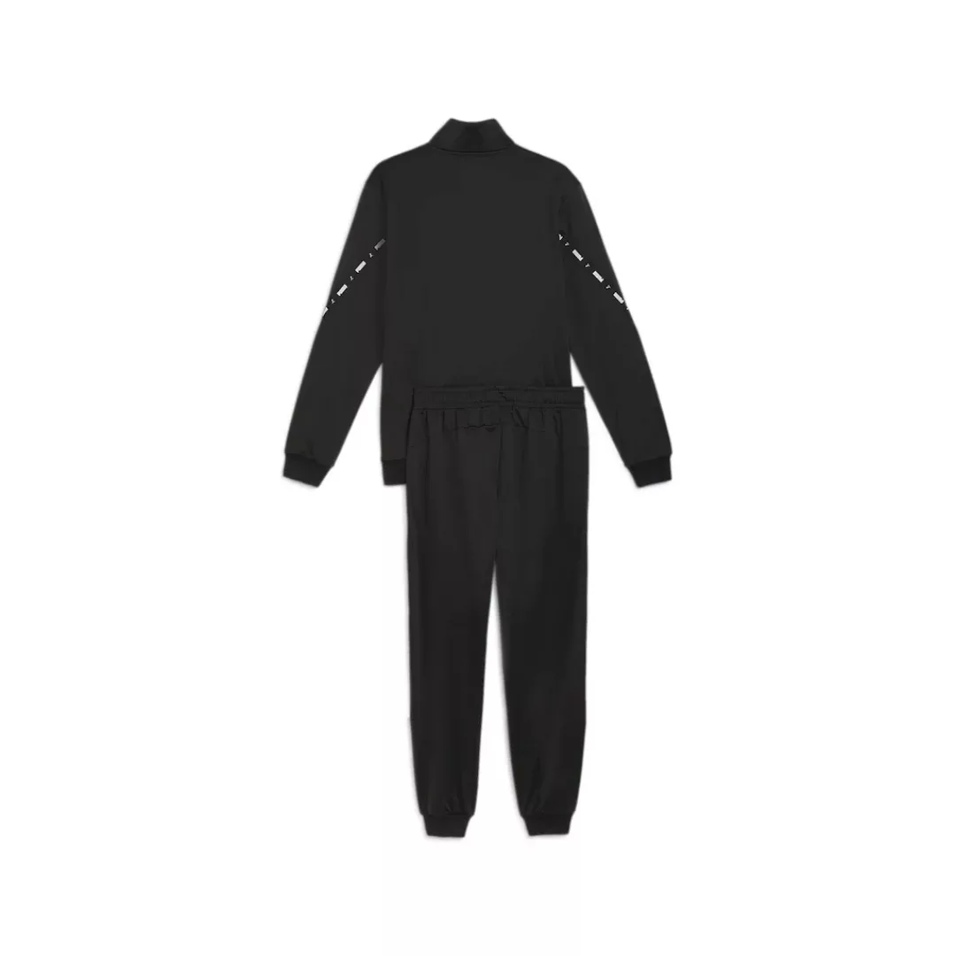 PUMA Trainingsanzug "POLY TAPE SUIT", (2 tlg.) günstig online kaufen