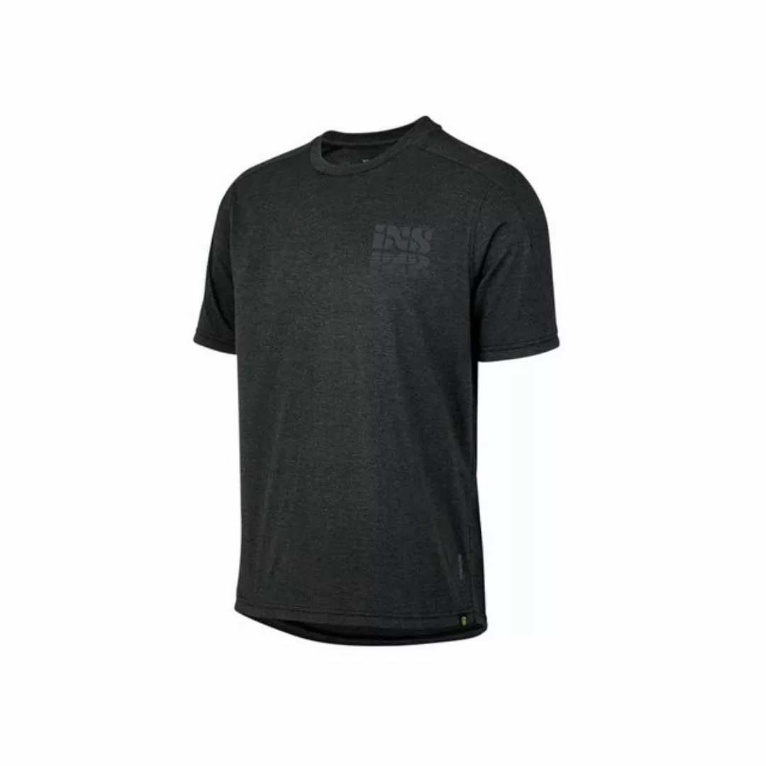 IXS T-Shirt Flow Tech Tee Mirror olive (1-tlg) günstig online kaufen