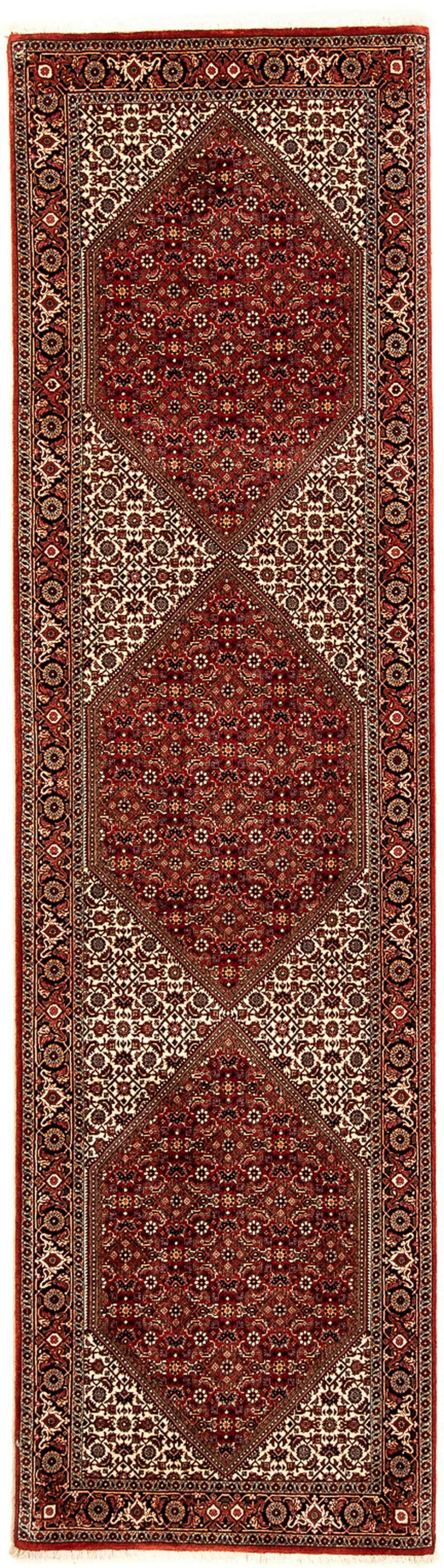 morgenland Orientteppich »Perser - Bidjar - 303 x 84 cm - mehrfarbig«, rech günstig online kaufen