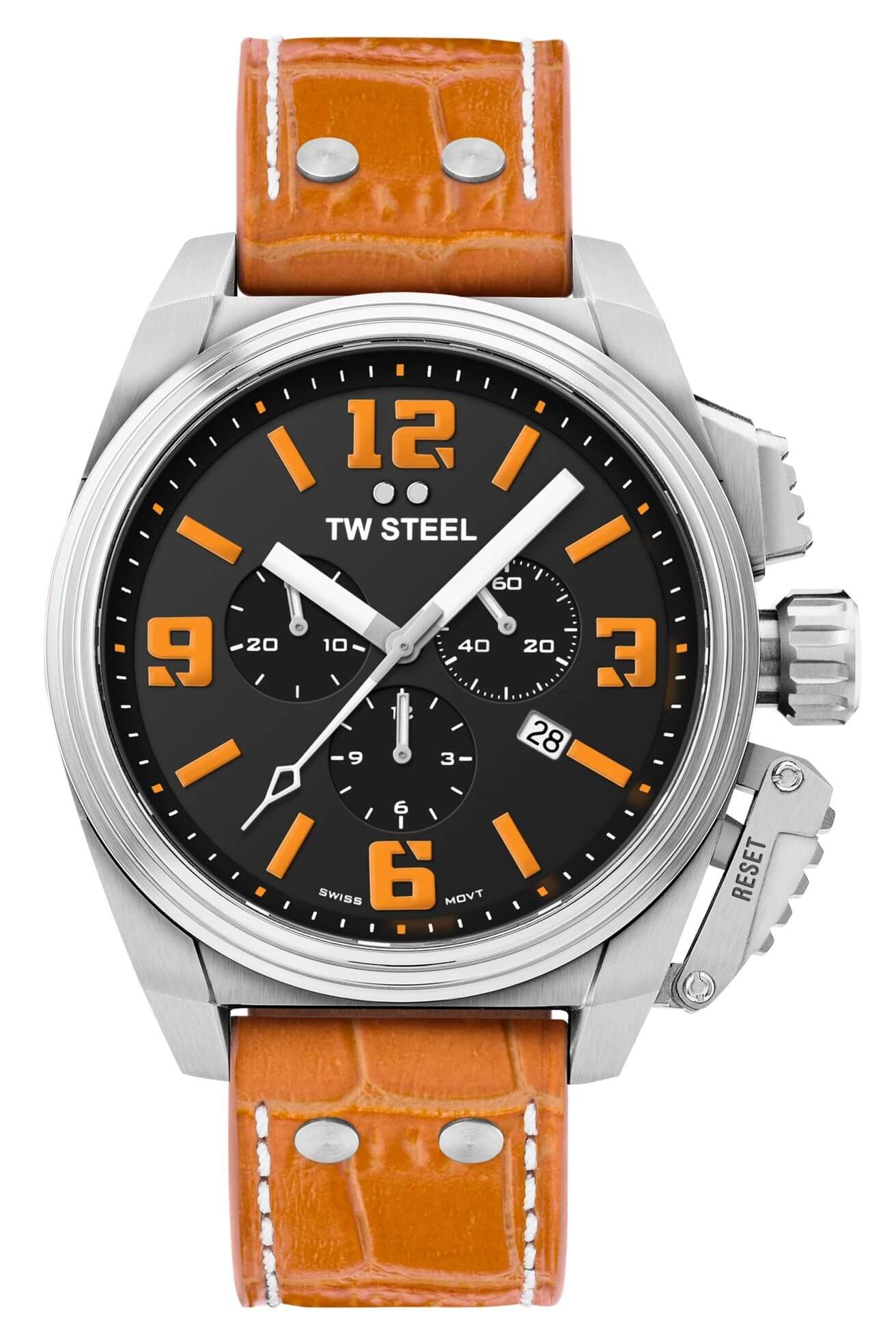 TW STEEL -Canteen 46mm- TW1012 günstig online kaufen