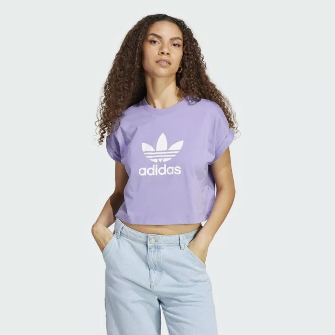 adidas Originals T-Shirt ADICOLOR CLASSICS T-SHIRT günstig online kaufen