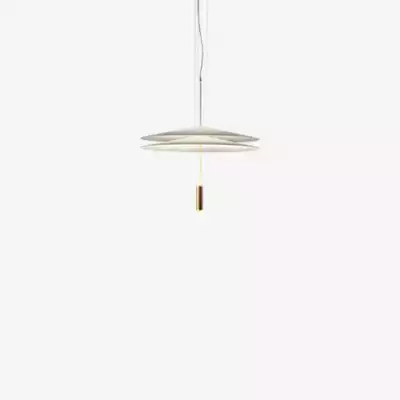 Vibia Flamingo 1510 Pendelleuchte LED, gold - dali günstig online kaufen