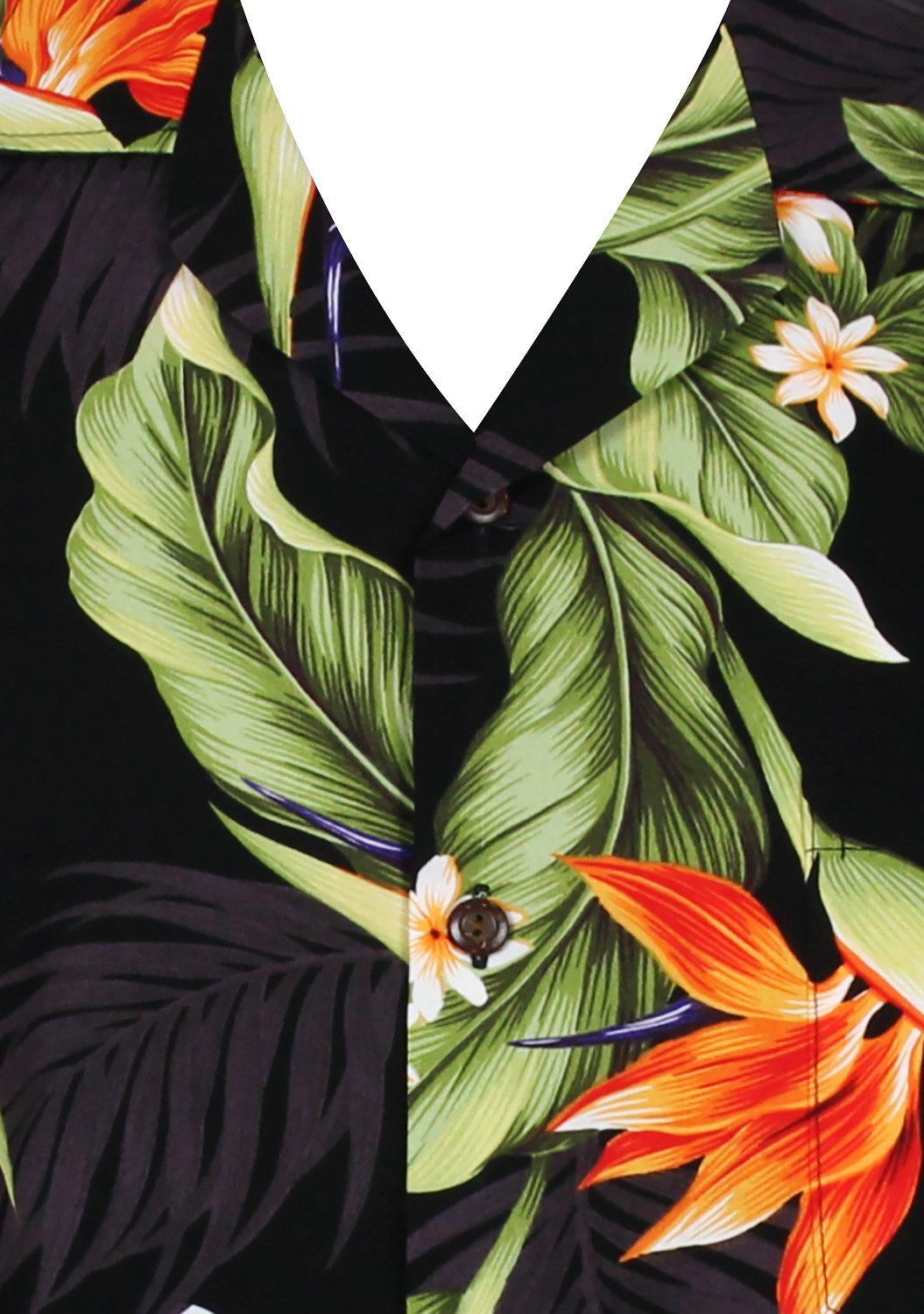 Pacific Legend Hawaiihemd Strelitzie Original Hawaiihemd günstig online kaufen