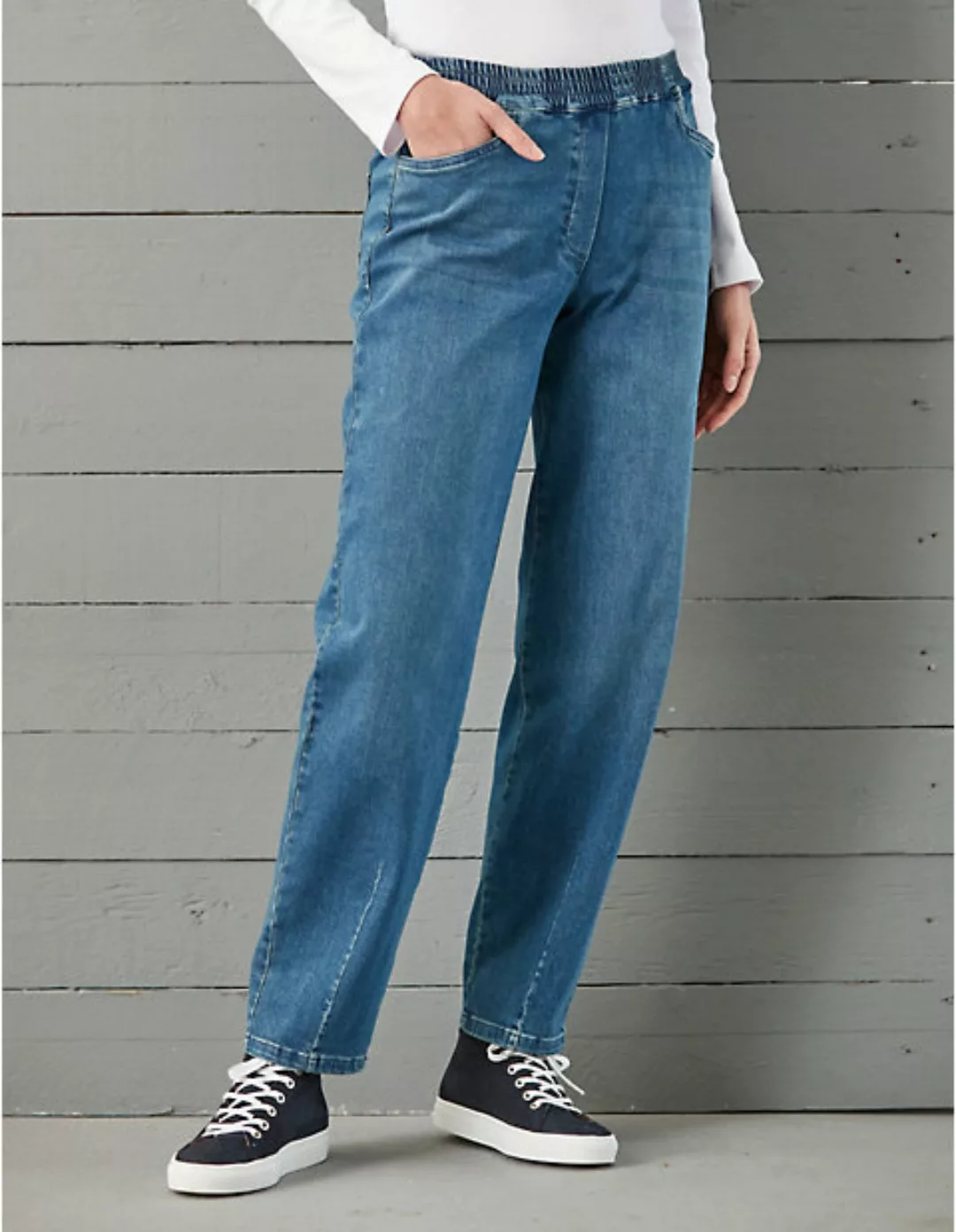 Relaxed-Fit-Jeans Maija günstig online kaufen