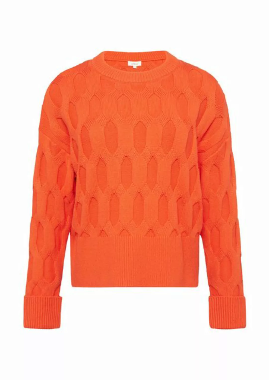 s.Oliver Strickpullover günstig online kaufen