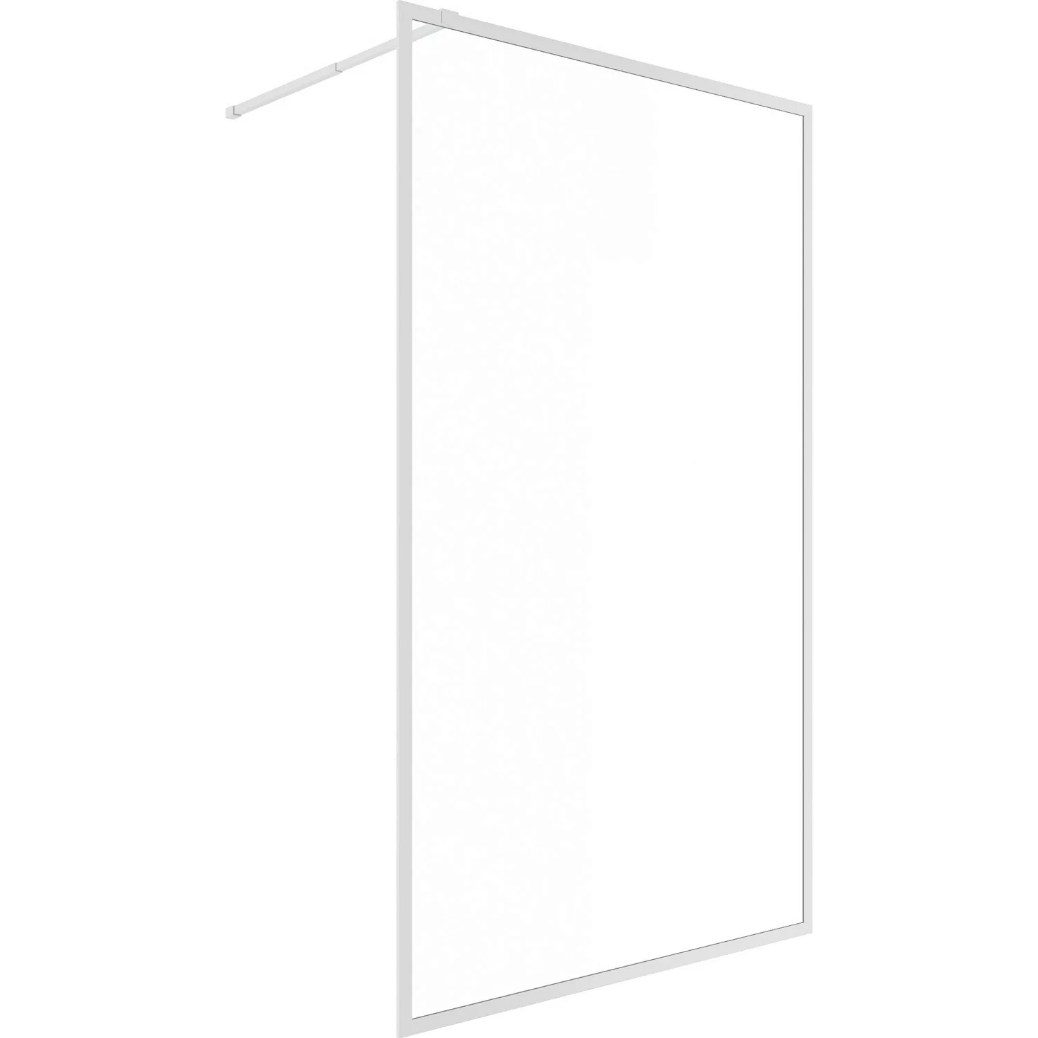 baliv Duschabtrennung Walk-In DUK-120.80 120 cm x 195 cm Chrom günstig online kaufen