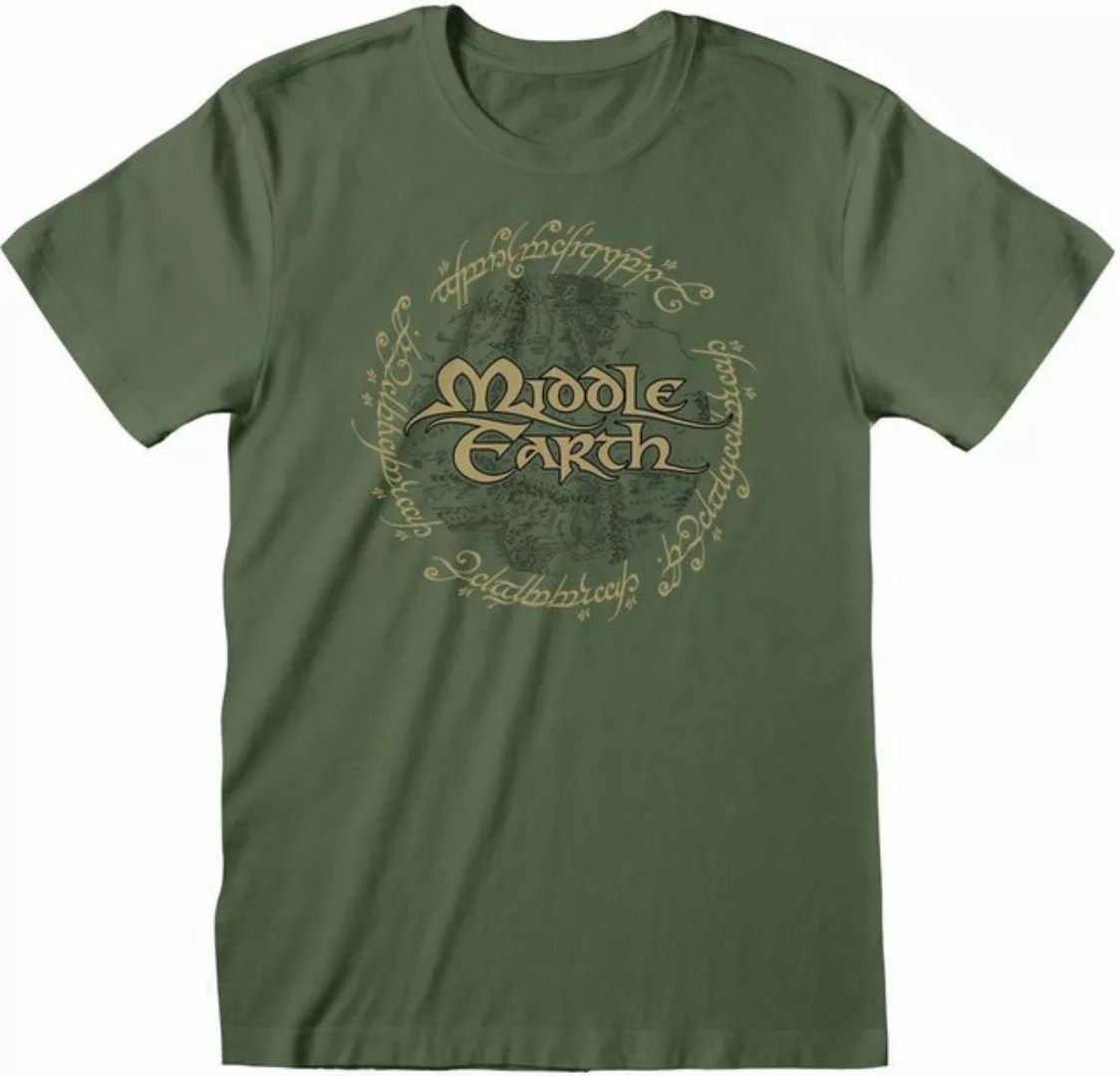 Der Herr der Ringe T-Shirt günstig online kaufen