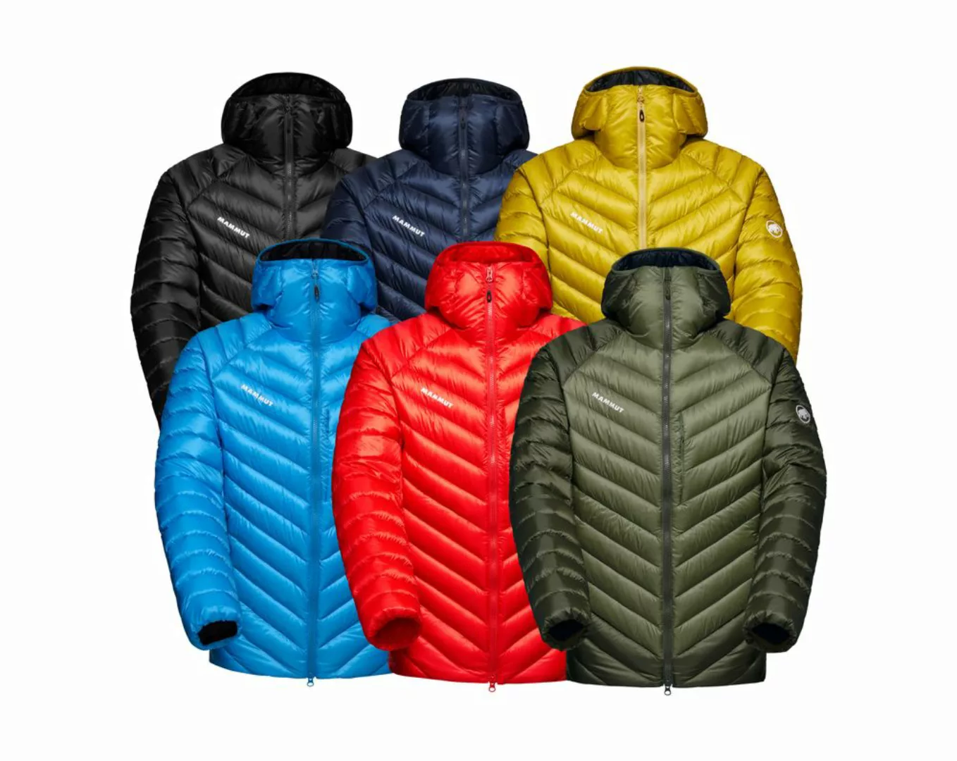 Mammut Broad Peak IN Hooded Jacket Men -  Daunenjacke günstig online kaufen