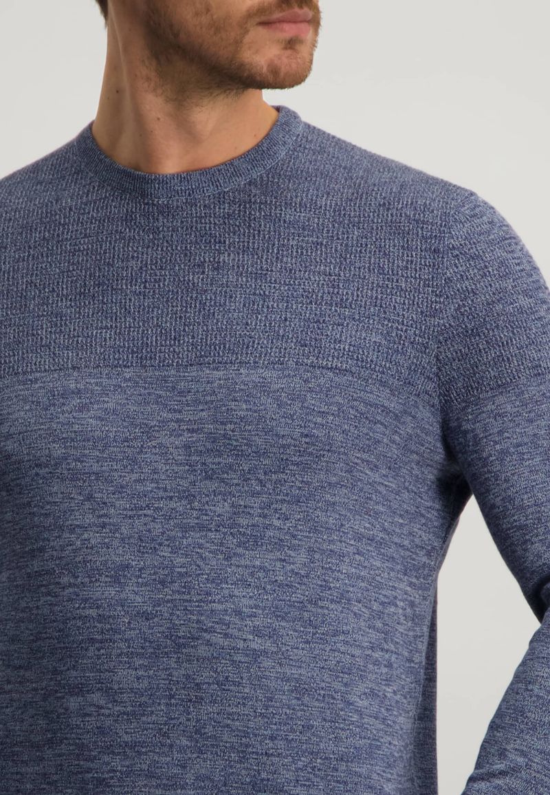State Of Art Pullover Blau - Größe 3XL günstig online kaufen