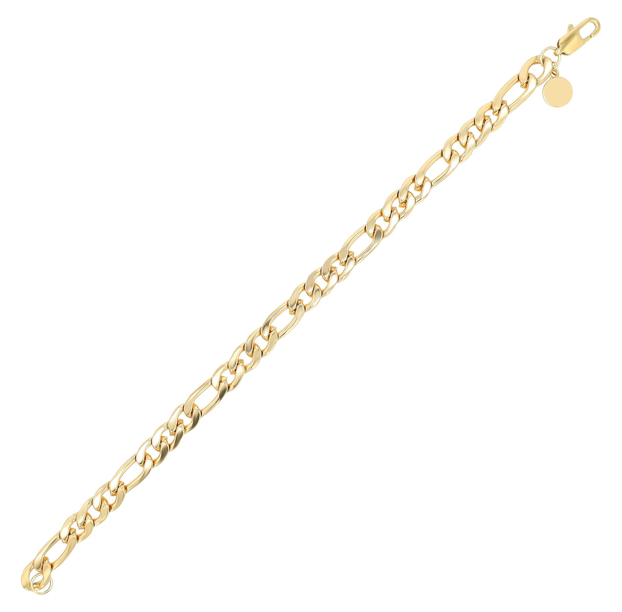 AKZENT Edelstahlarmband 5030703 Edelstahlarmband, 21,5 cm, günstig online kaufen