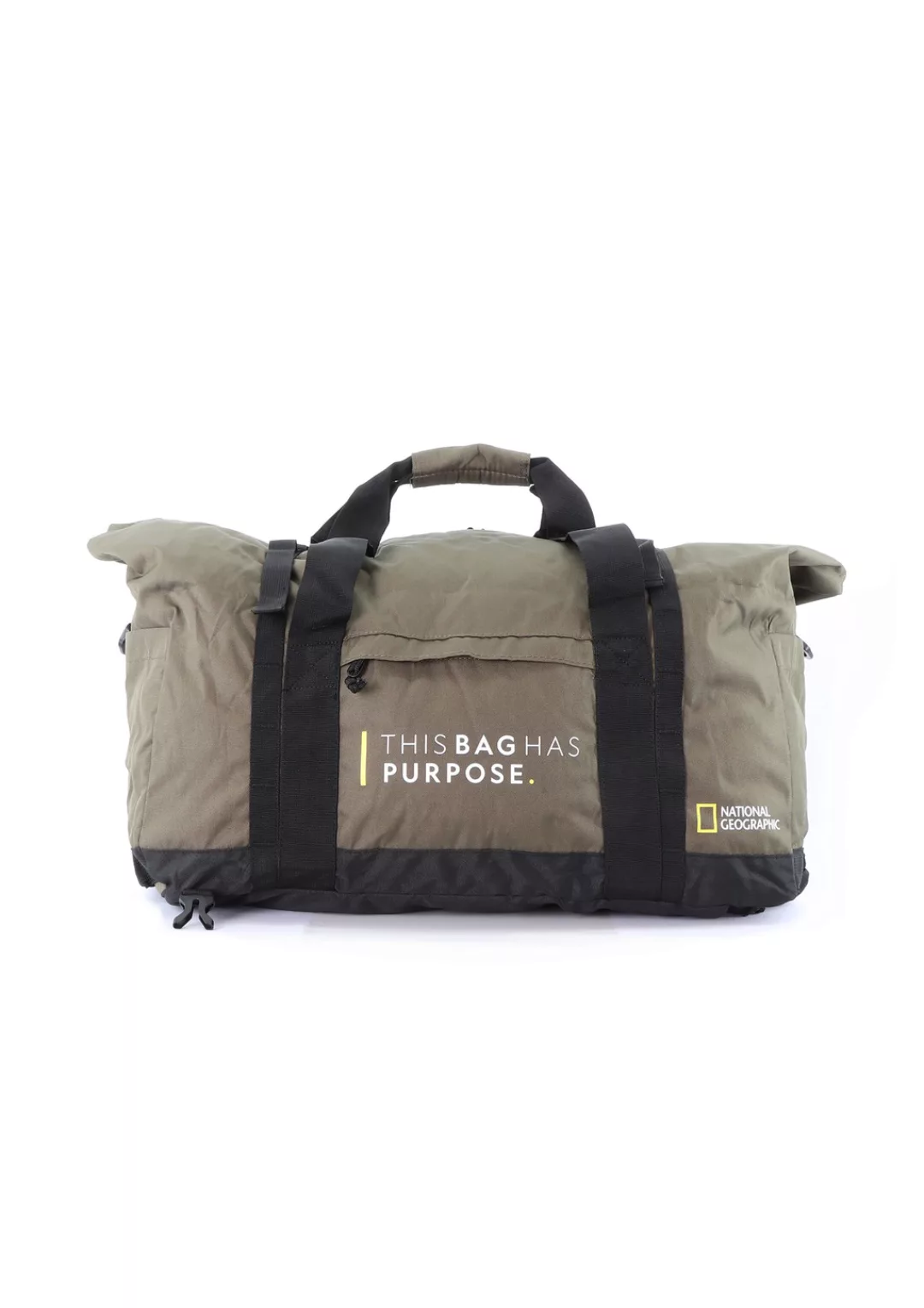 NATIONAL GEOGRAPHIC Umhängetasche "Pathway", recycletes Polyester günstig online kaufen