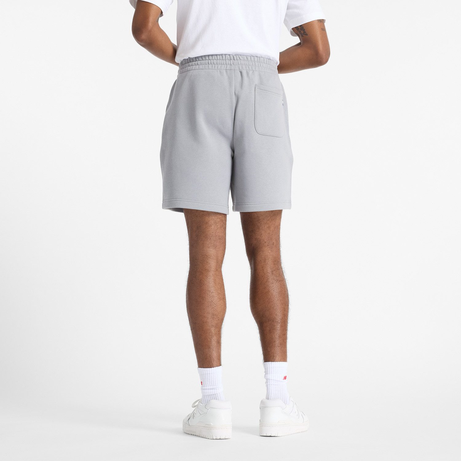 New Balance Sweatshorts "Reimagined Fleece Graphic Short 7"" günstig online kaufen
