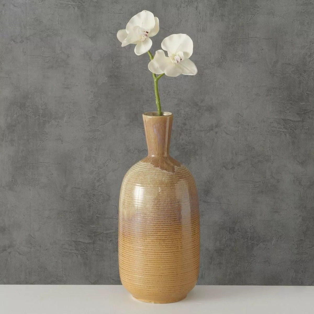 Boltze Vasen Elikia Vase 36 cm (1 Stück) günstig online kaufen