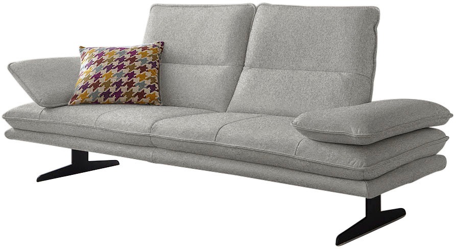 W.SCHILLIG 2,5-Sitzer "broadway, Designsofa mit tollem Sitzkomfort", Sitzti günstig online kaufen