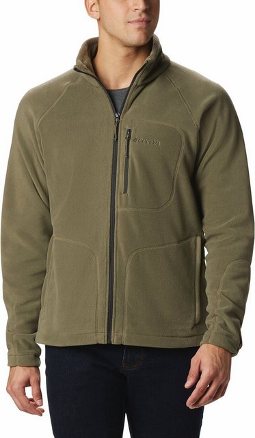 Columbia Fleecejacke Fast Trek II Full Zip Fleece 397 Stone Green günstig online kaufen