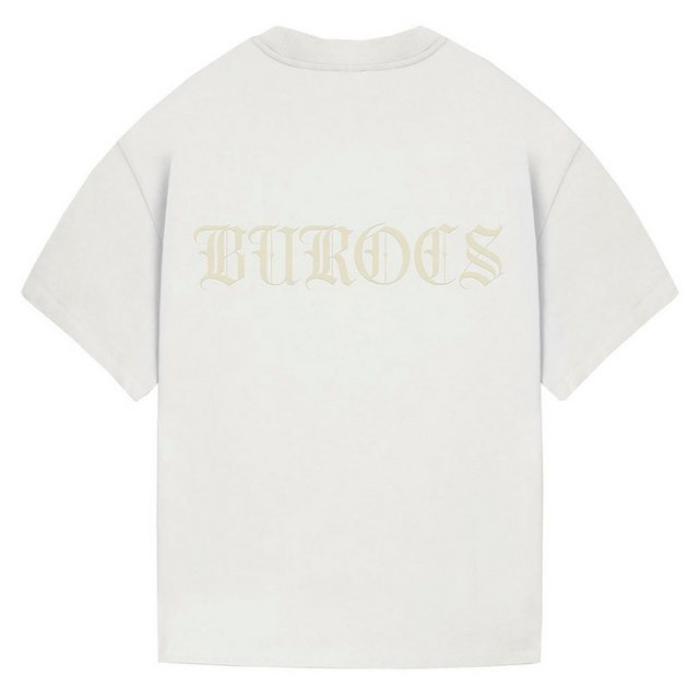 Burocs T-Shirt Old English günstig online kaufen