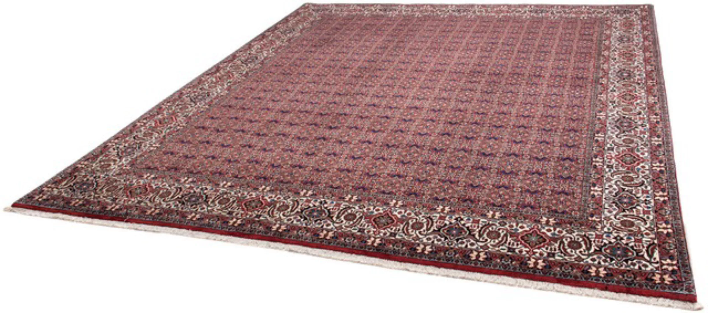 morgenland Orientteppich »Perser - Bidjar - 292 x 250 cm - hellrot«, rechte günstig online kaufen