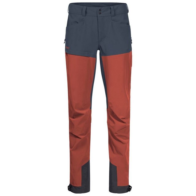 Bergans Softshellhose Bergans Bekkely Hybrid W Pants Damen Softshellhose günstig online kaufen