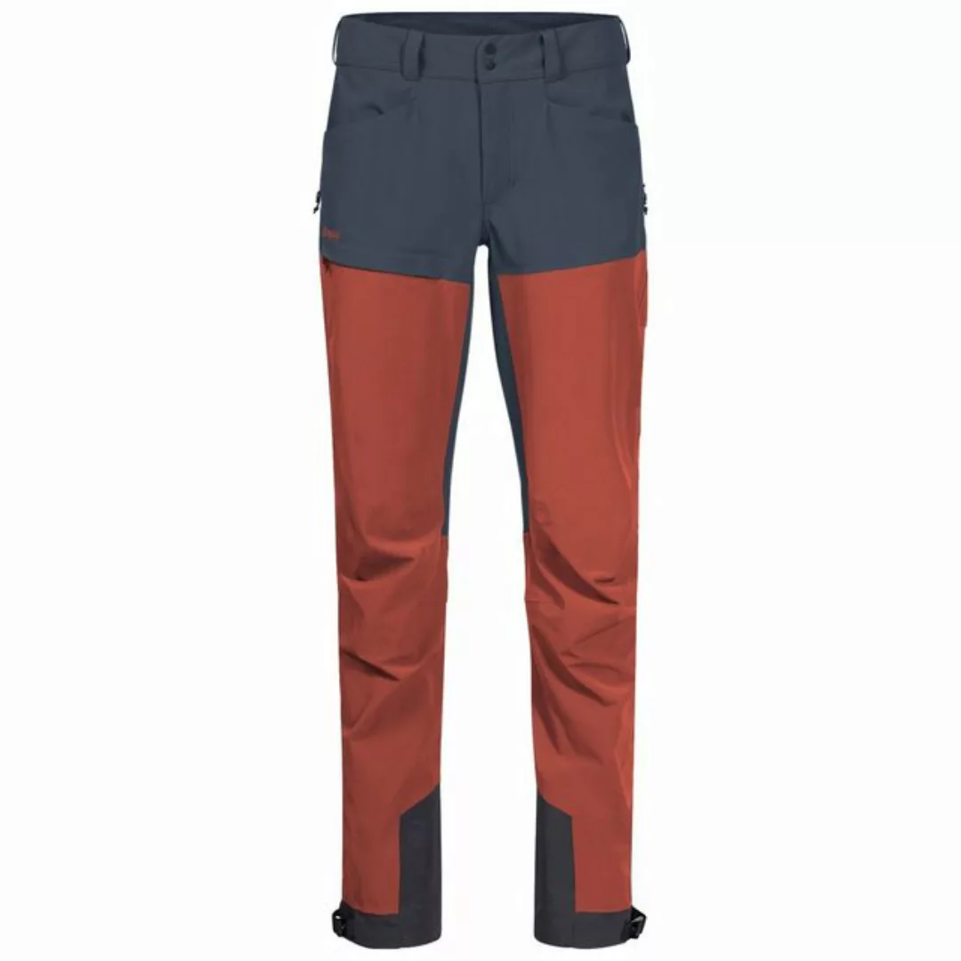 Bergans Softshellhose Bergans Bekkely Hybrid W Pants Damen Softshellhose günstig online kaufen