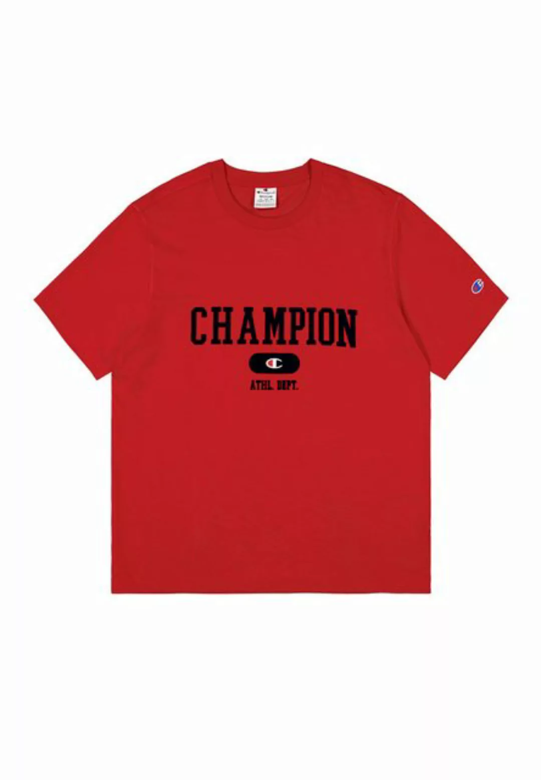 Champion T-Shirt T-Shirt Kurzarmshirt (1-tlg) günstig online kaufen