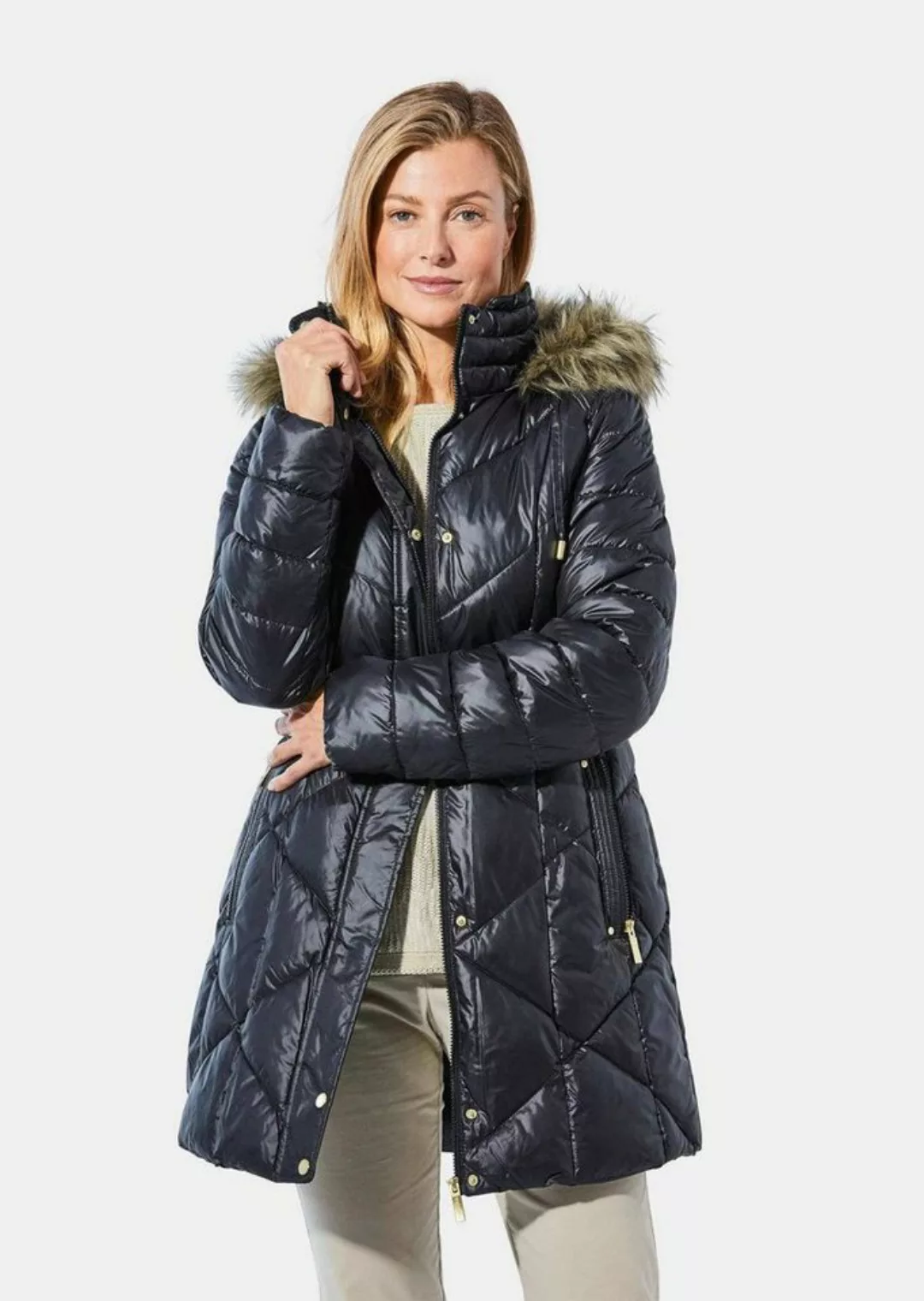 Weatherproof since 1948 Outdoorjacke Steppjacke günstig online kaufen