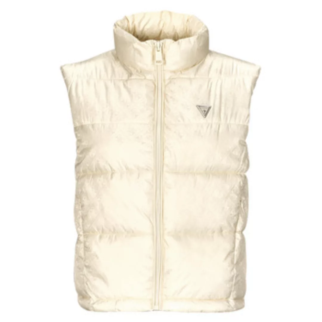 Guess  Daunenjacken NEW 4G LOGO PADDED VEST günstig online kaufen