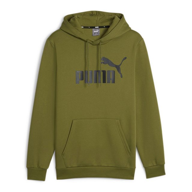 PUMA Kapuzenpullover Puma Herren Kapuzenpullover Essentials Big Logo Hoodie günstig online kaufen