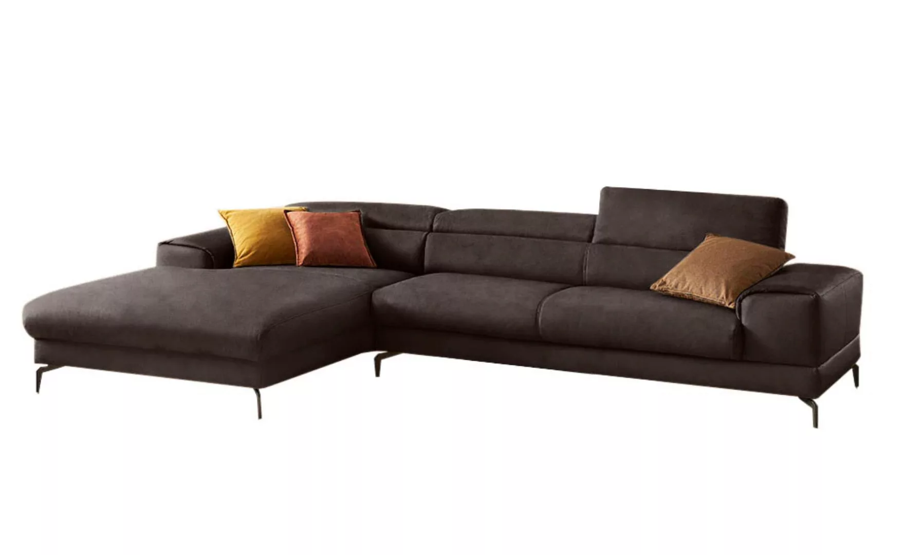 W.SCHILLIG Ecksofa "piedroo, Designsofa mit tollem Sitzkomfort, bequem und günstig online kaufen