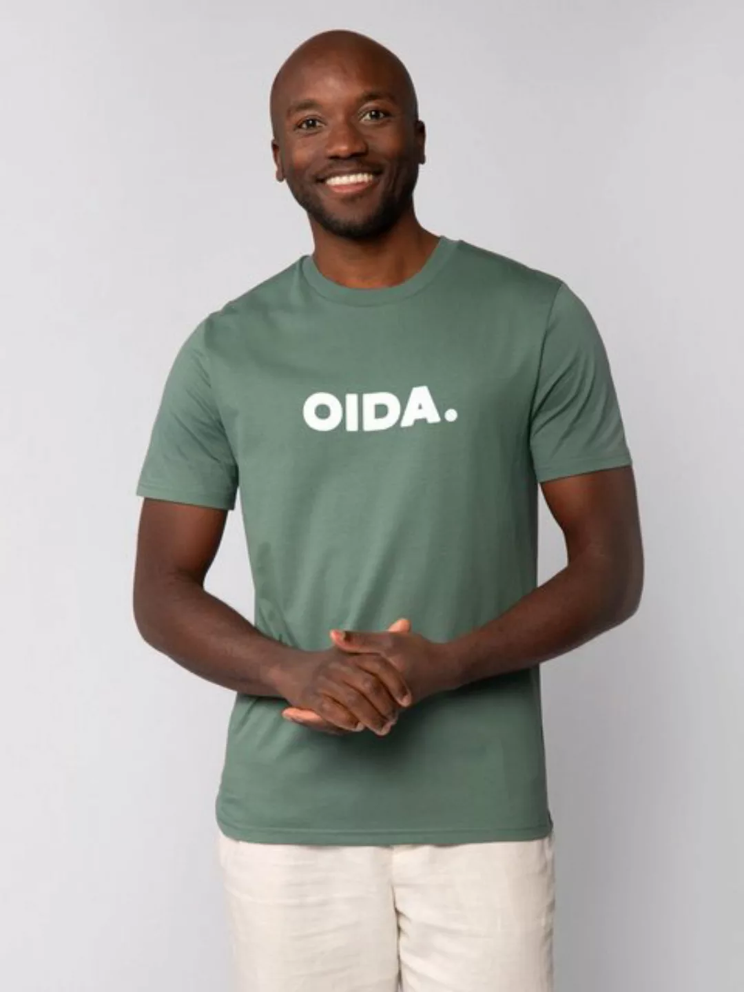 wat? Apparel Print-Shirt Oida (1-tlg) günstig online kaufen