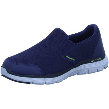 Skechers  Herrenschuhe Slipper FLEX ADVANTAGE 4.0 - TUSCAN 232230 NVY günstig online kaufen