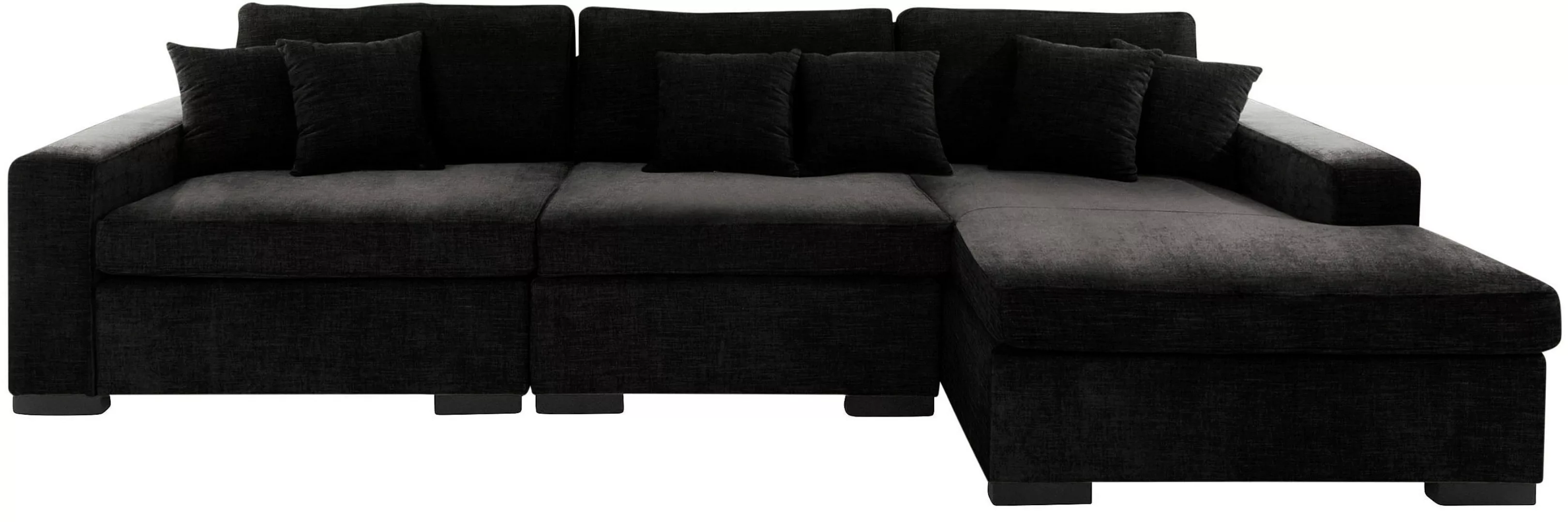 Guido Maria Kretschmer Home&Living Ottomane "Skara L-Form", Lounge-Sofa mit günstig online kaufen