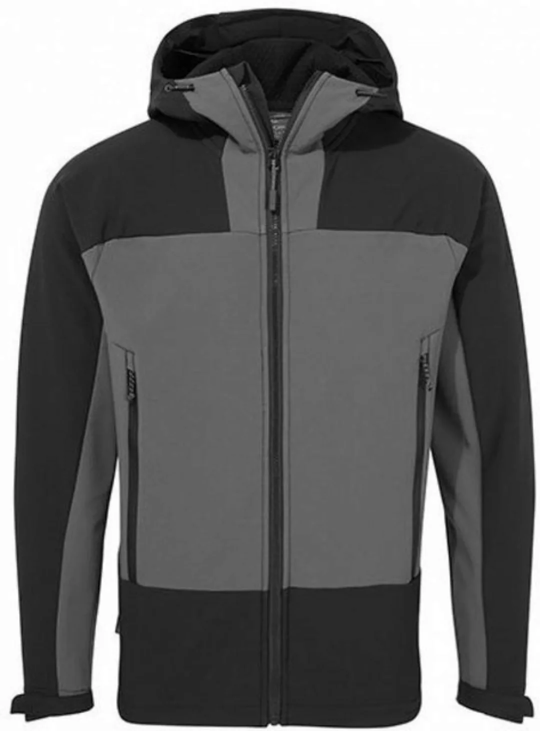 Craghoppers Expert Softshelljacke Expert Active Hooded Softshell günstig online kaufen