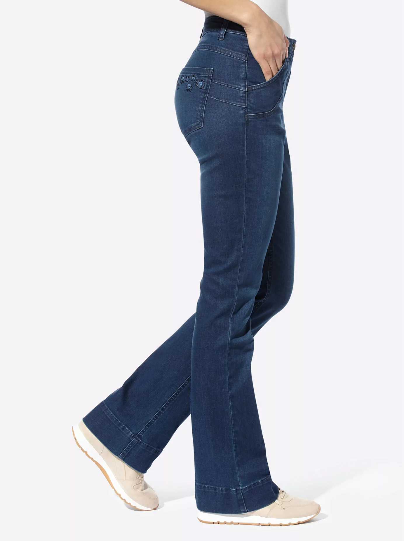 heine Bequeme Jeans, (1 tlg.) günstig online kaufen