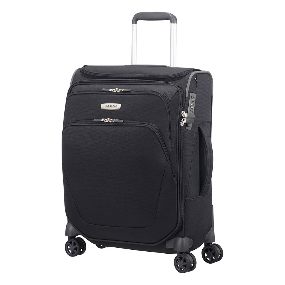 Samsonite Spark Sng Spinner 55/20 Top Pocket 43l Trolley One Size Black günstig online kaufen