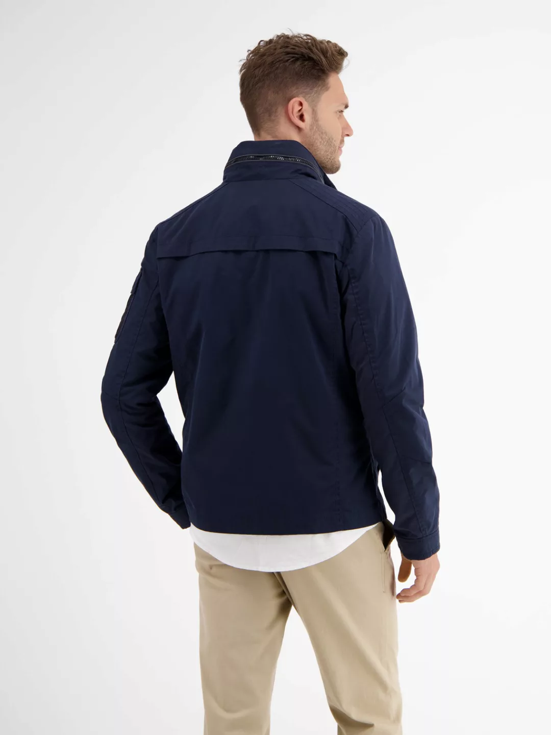 LERROS Blouson "LERROS Baumwoll-Nylon Blouson" günstig online kaufen