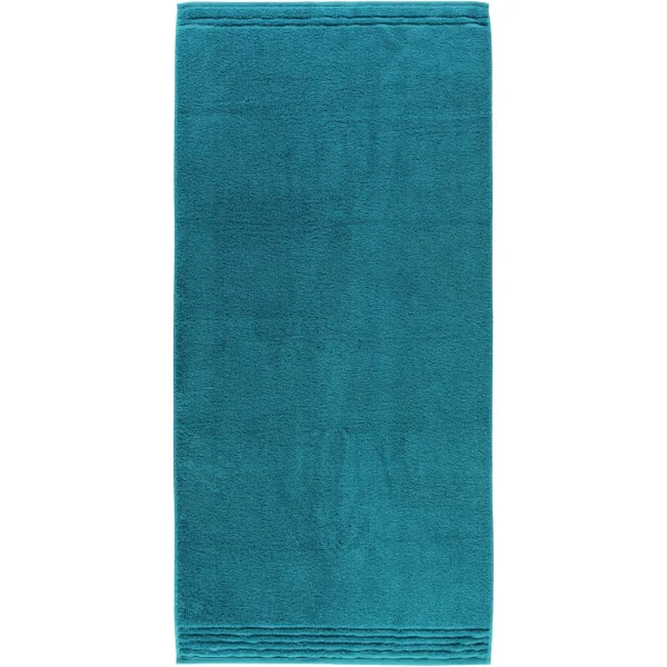 Vossen Vienna Style Supersoft - Farbe: lagoon - 589 - Duschtuch 67x140 cm günstig online kaufen