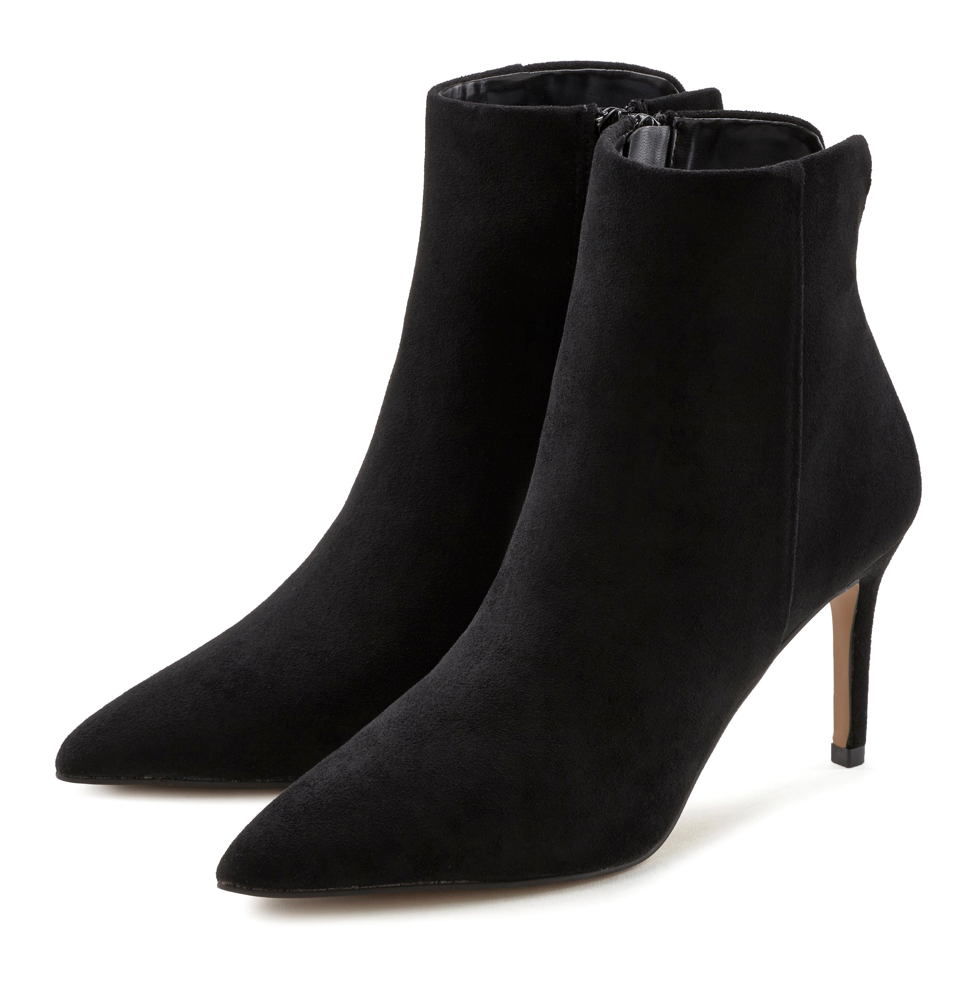 LASCANA High-Heel-Stiefelette in spitzer Form & günstig online kaufen