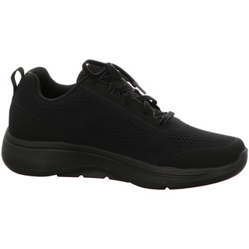 Skechers  Halbschuhe Schnuerschuhe GO WALK ARCH FIT - IDYLLIC 216116 BBK günstig online kaufen