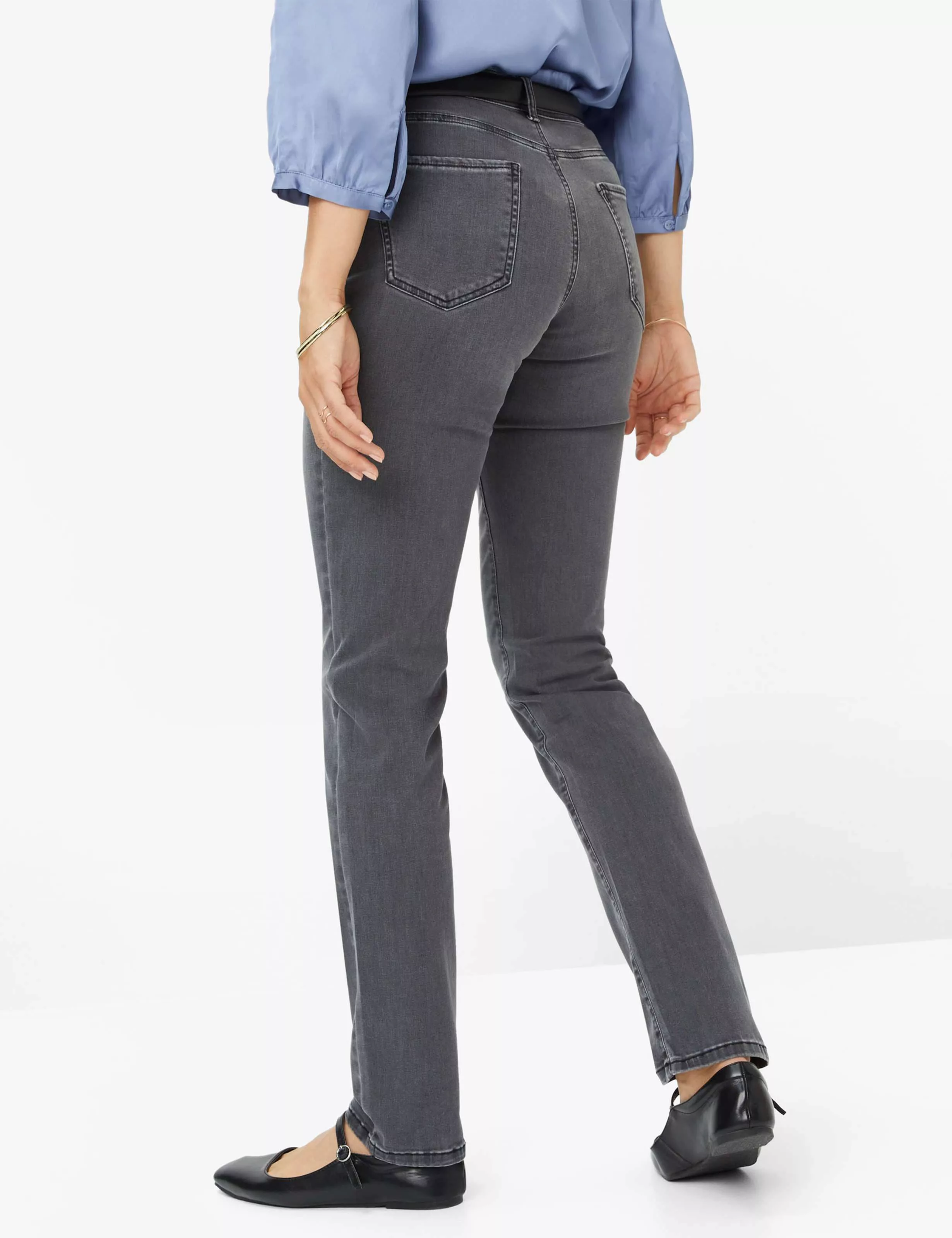 Brax 5-Pocket-Jeans "Style CAROLA" günstig online kaufen