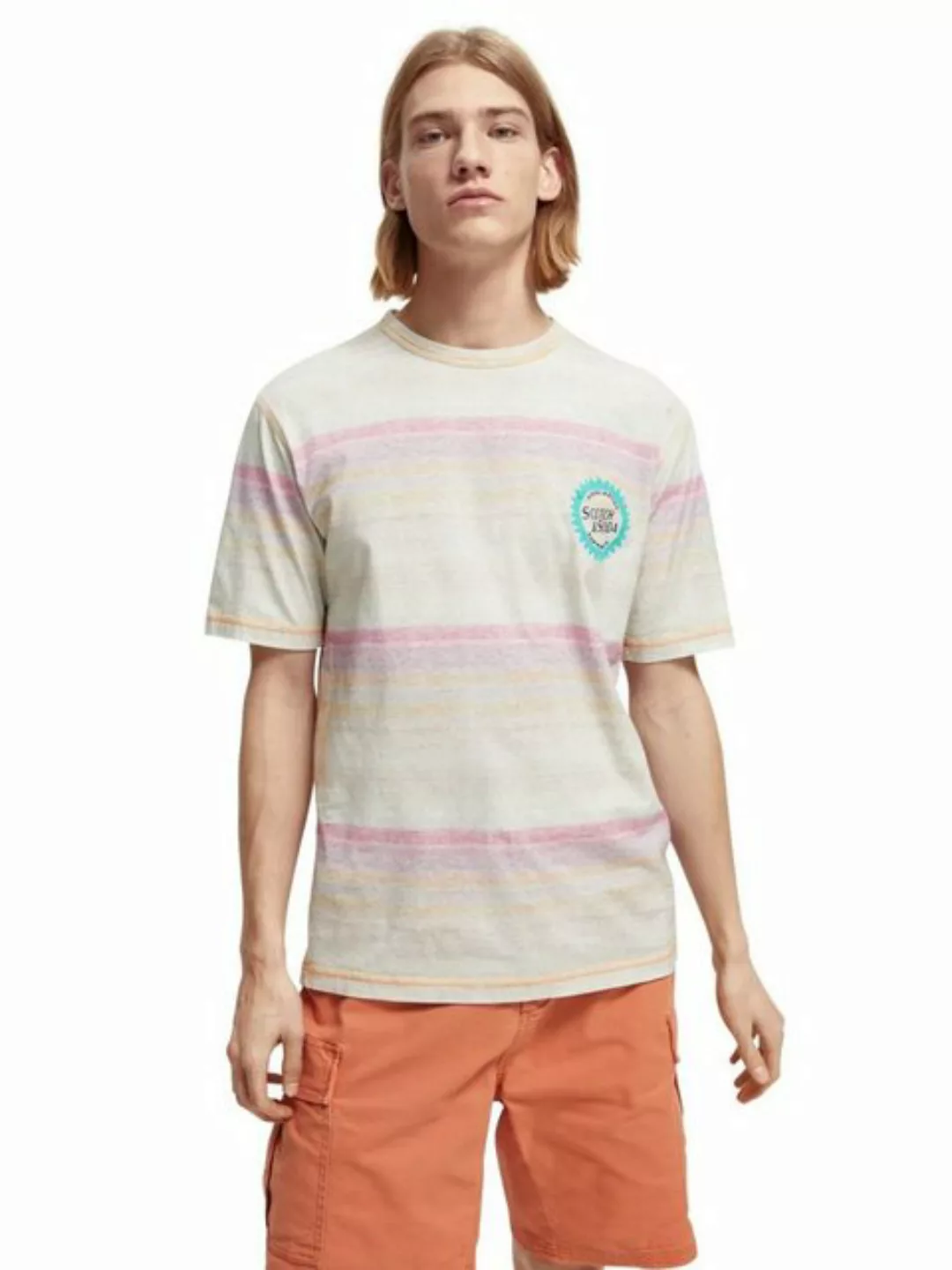 Scotch & Soda T-Shirt günstig online kaufen