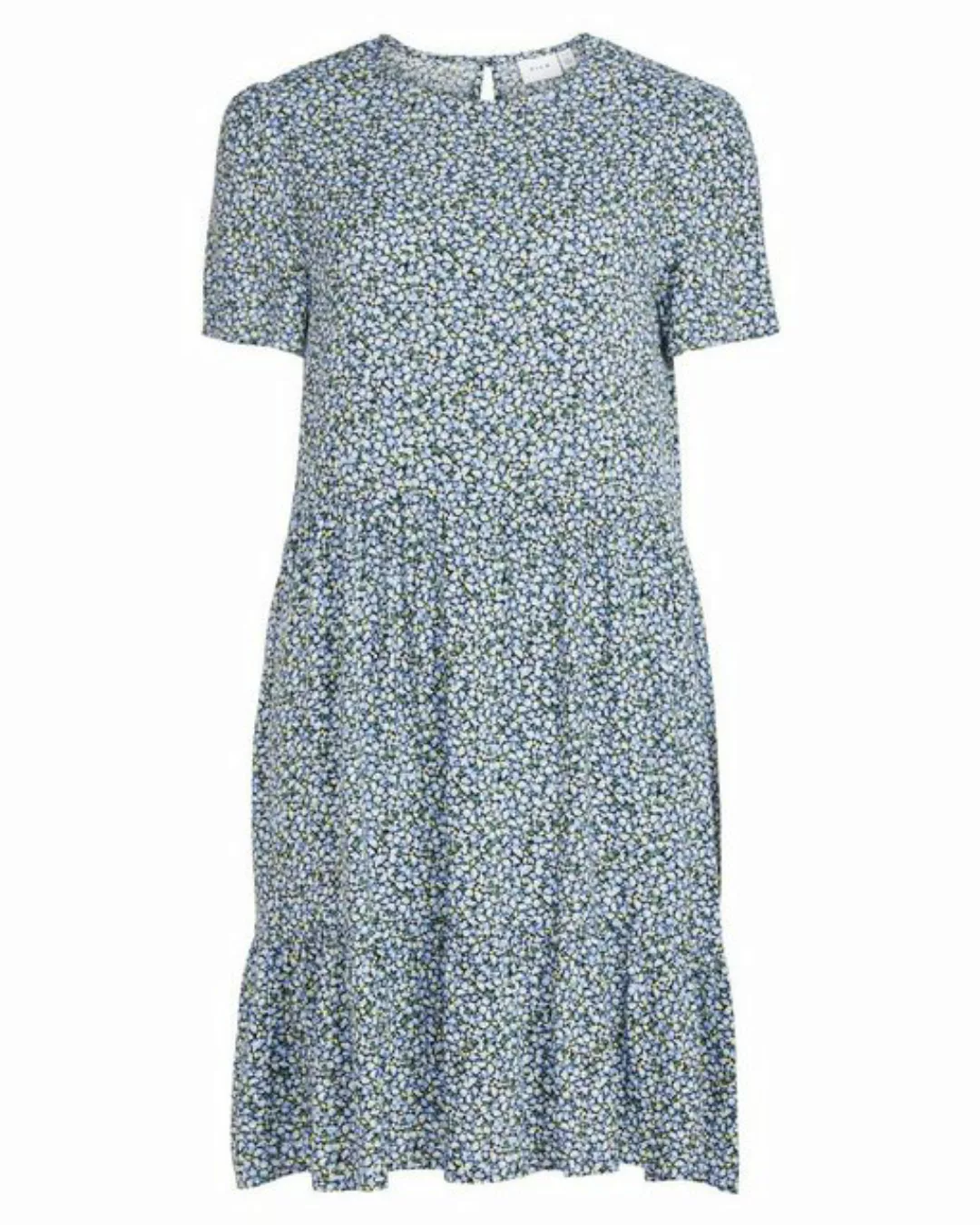 Vila Sommerkleid Damen Kleid VIPAYA (1-tlg) günstig online kaufen