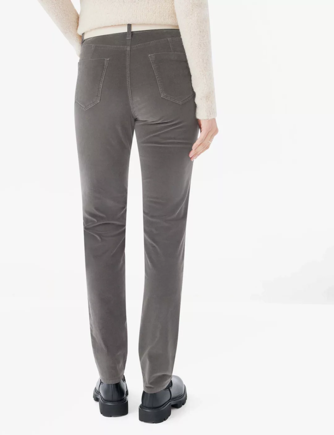 Brax 5-Pocket-Hose "Style CAROLA" günstig online kaufen