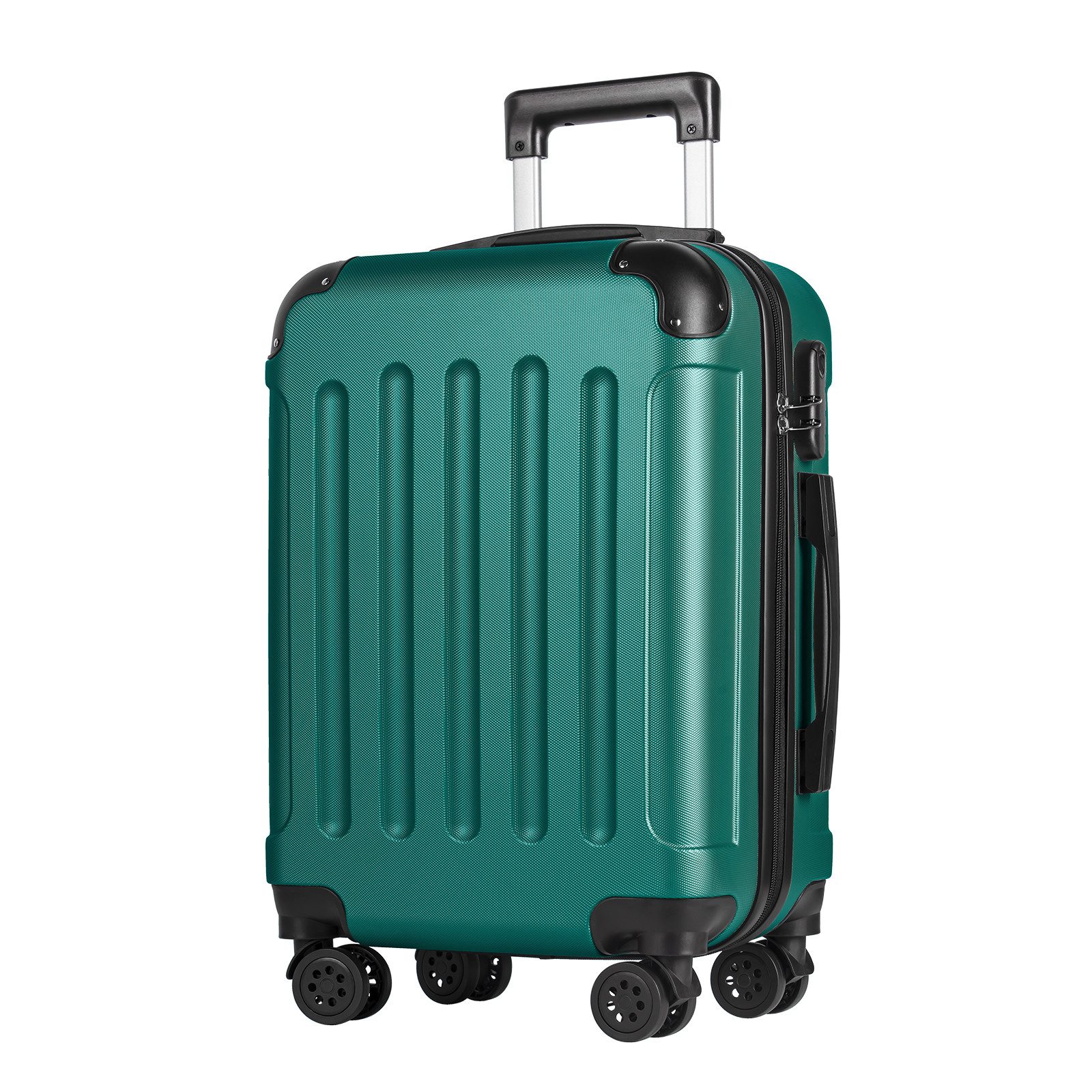 yonsly Kofferset Reisekoffer 4er Set Hartschalenkoffer günstig online kaufen