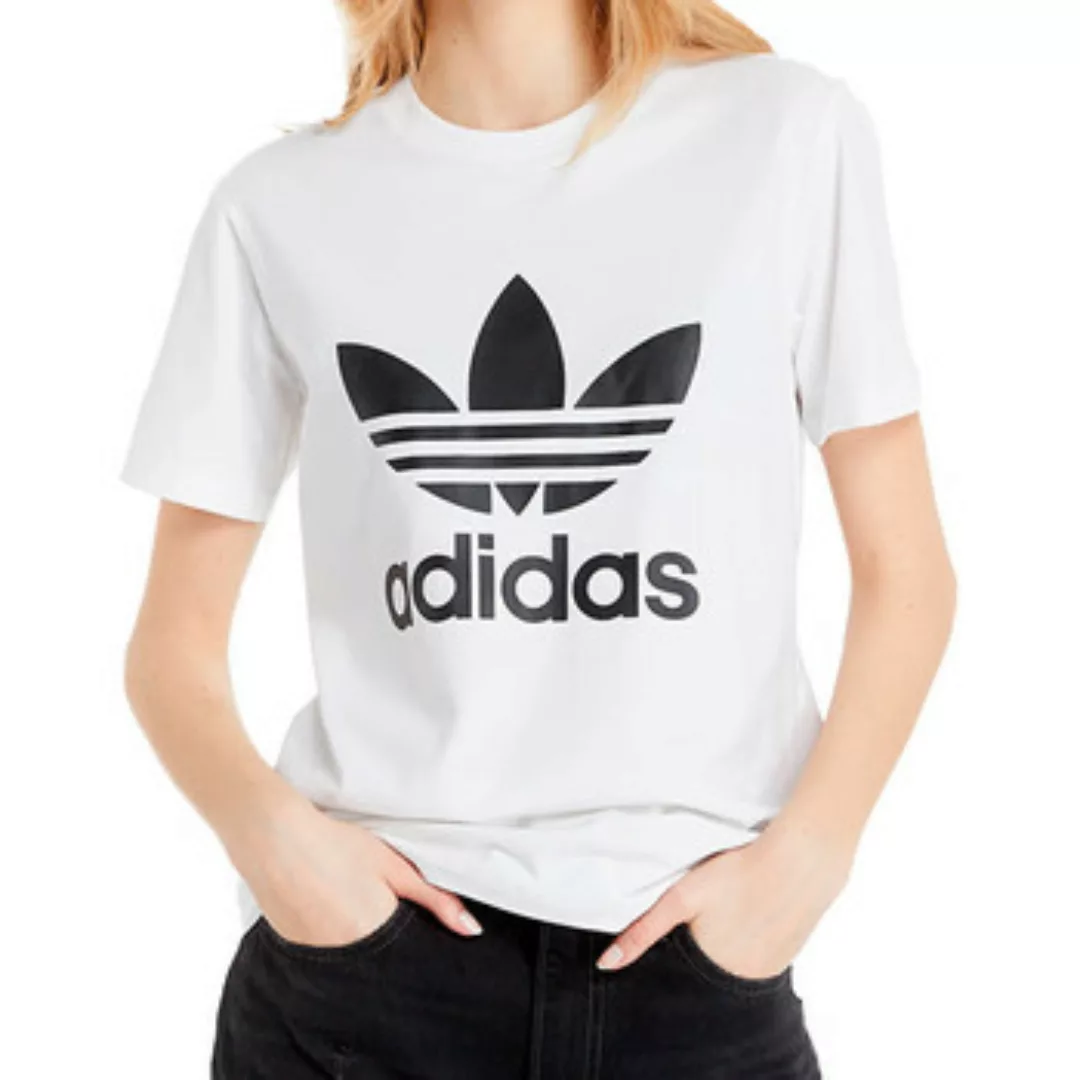 adidas Originals T-Shirt Adidas Originals T-Shirt Damen BOYFRIEND TEE DX232 günstig online kaufen