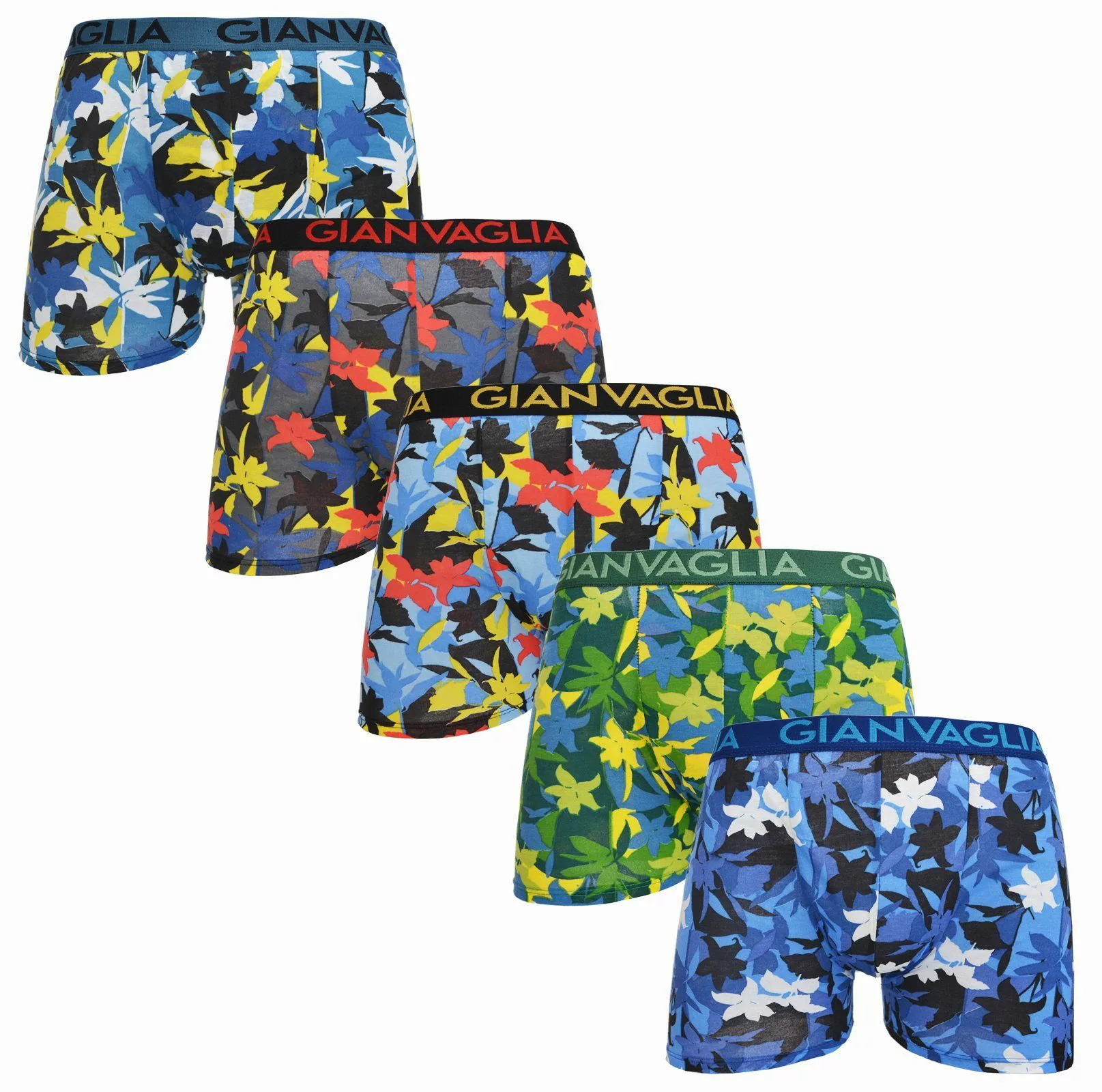 Holland Underwear Boxershorts Boxershorts Herren 5er günstig online kaufen
