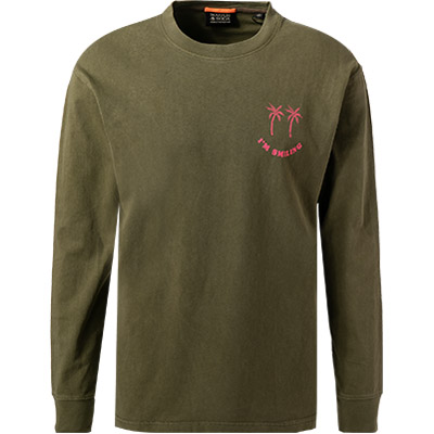 Scotch & Soda Longsleeve 166801/1657 günstig online kaufen