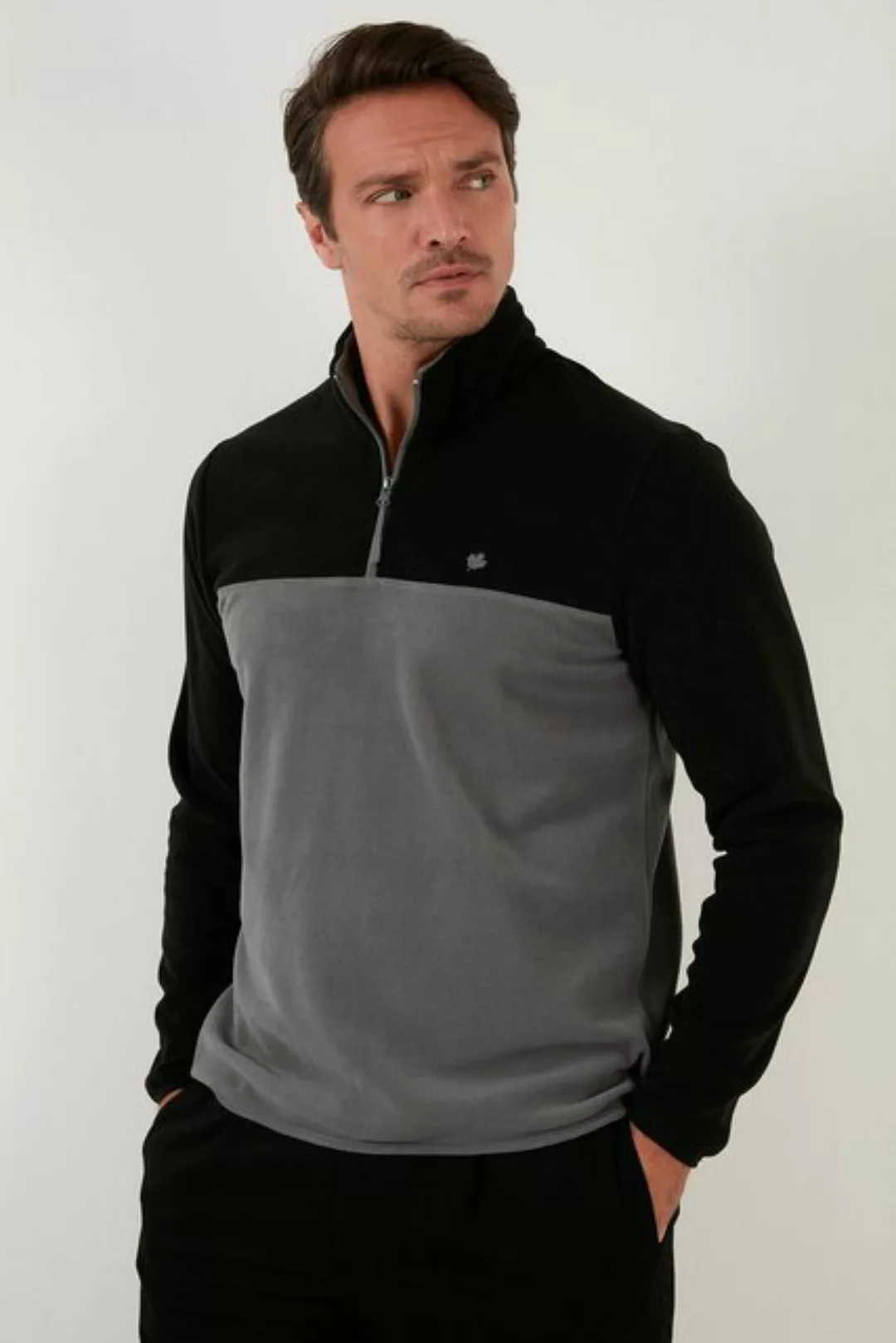 Buratti Sweatshirt Regular Fit günstig online kaufen