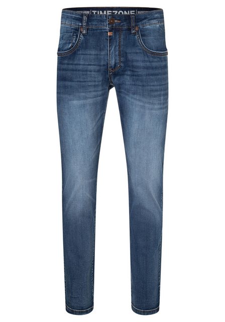 TIMEZONE 5-Pocket-Jeans Slim ScottTZ günstig online kaufen